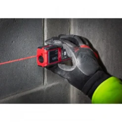 Télémètre laser a pile LDM 100 Milwaukee | 4933459278