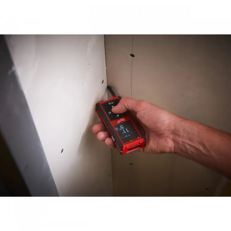 Télémètre laser a pile LDM 45 Milwaukee | 4933459277