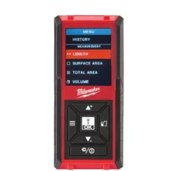 Télémètre laser a pile LDM 45 Milwaukee | 4933459277