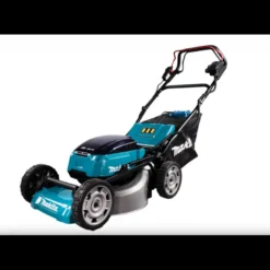 Tondeuse auto-tractée 36 V 2 x 18 V Li-Ion 5 Ah (4 batteries) Système Mulching MAKITA DLM462PT4