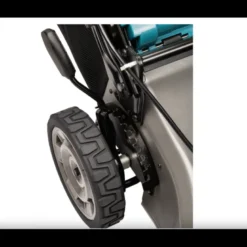 Tondeuse auto-tractée 36 V 2 x 18 V Li-Ion 5 Ah (4 batteries) Système Mulching MAKITA DLM462PT4
