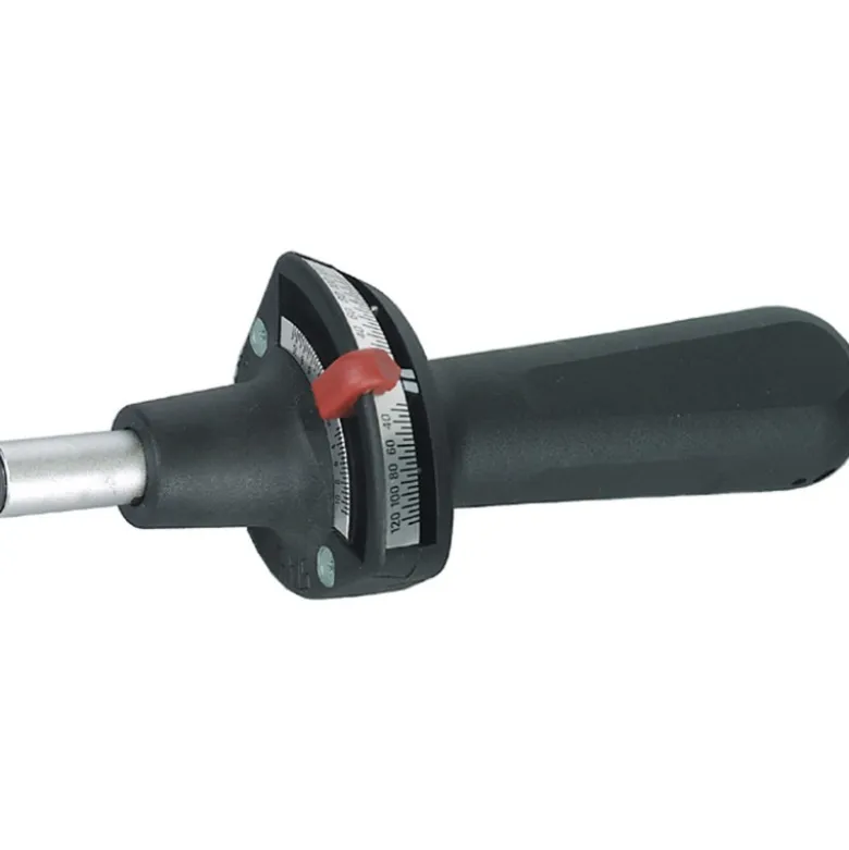 Torsiomètre tournevis dynamometrique 760/60 Stahlwille | 51040060