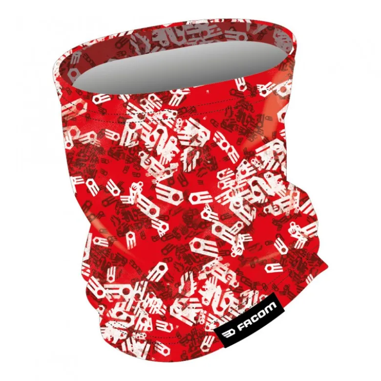 Tour de cou Edition Limitée - FACOM | FX/1/TCD/RED/B