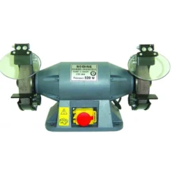 Touret a meuler - Ø 150 mm - 520 W - meule grain de 36 à 60 - Sodise | 15528