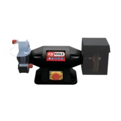 Touret 900 W meule / brosse Ø 200 mm - KSTools | 500.8462
