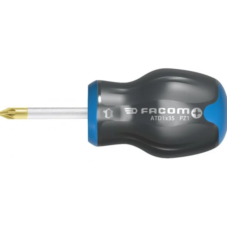 Tournevis boule Protwist PZ1x25 - FACOM FRANCE | ATD1X25