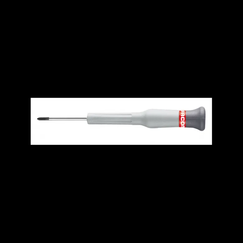 Tournevis de pécision Micro-Tech 2 x 35mm PH.00 pour empreinte Phillips et Pozidriv - FACOM FRANCE | AEFP.00X35
