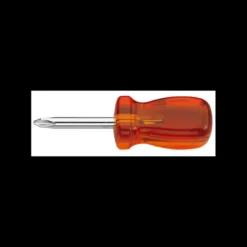 Tournevis ISORYL PH1 pour vis cruciformes Phillips lame courte - FACOM FRANCE | APB.1X40