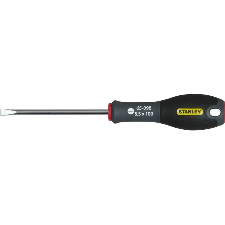 TOURNEVIS MECANICIEN 10X200MM FATMAX - STANLEY FRANCE | 0-65-139