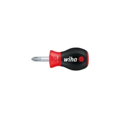 Tournevis Phillips SoftFinish® - PH 02 x 25 mm - Lame ronde - WIHA | 26969