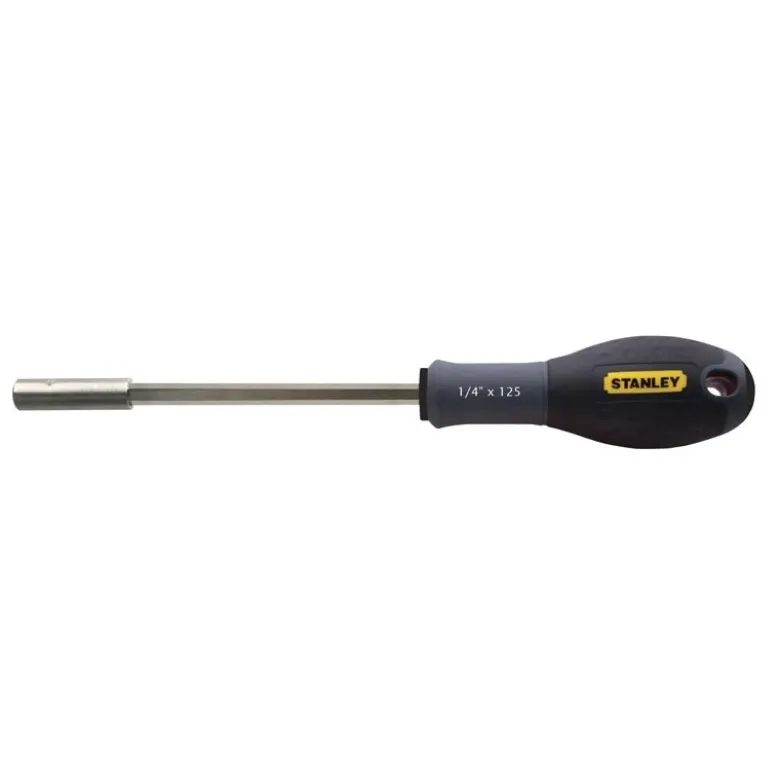 TOURNEVIS PORTE-EMBOUTS 125MM - STANLEY FRANCE | 0-65-490
