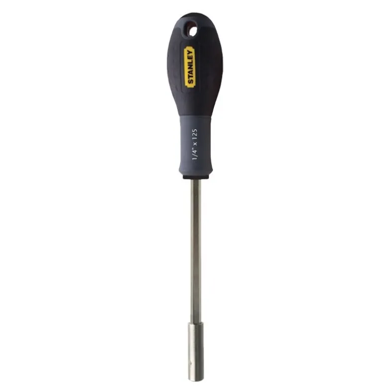 TOURNEVIS PORTE-EMBOUTS 125MM - STANLEY FRANCE | 0-65-490