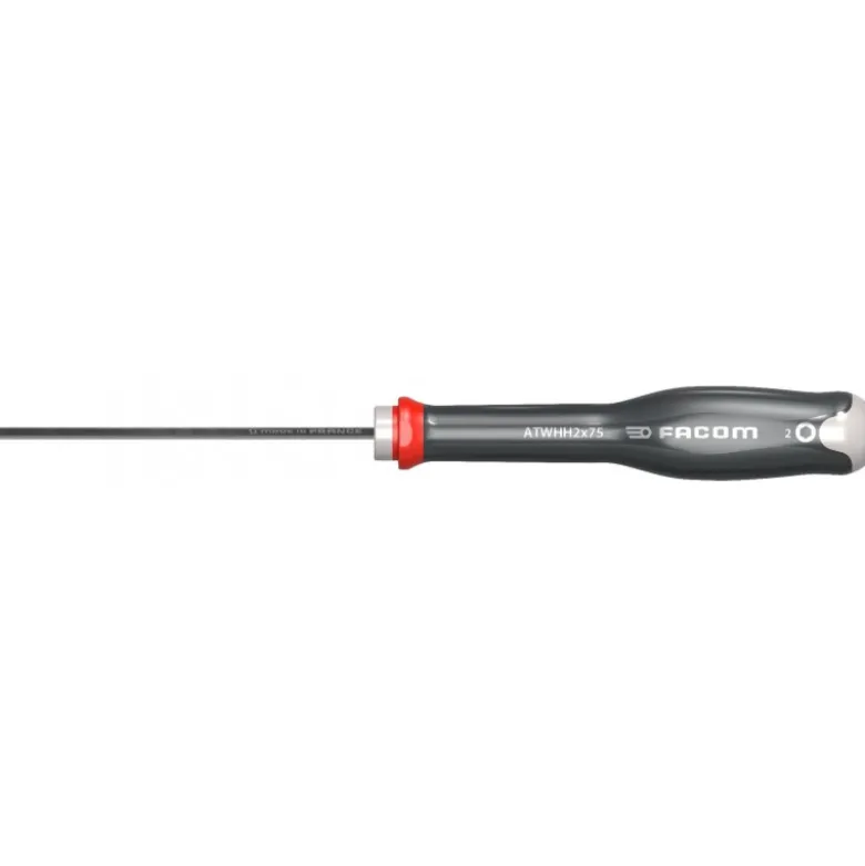 Tournevis Protwist 6 pans 2x75 - FACOM FRANCE | ATWHH2X75