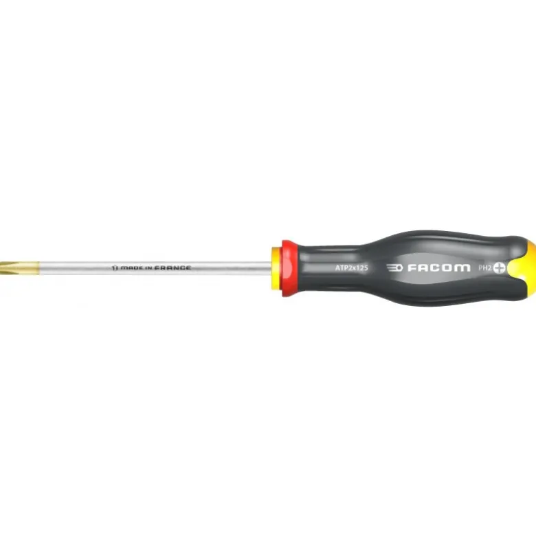 Tournevis Protwist PH2x125 - FACOM FRANCE | ATP2X125