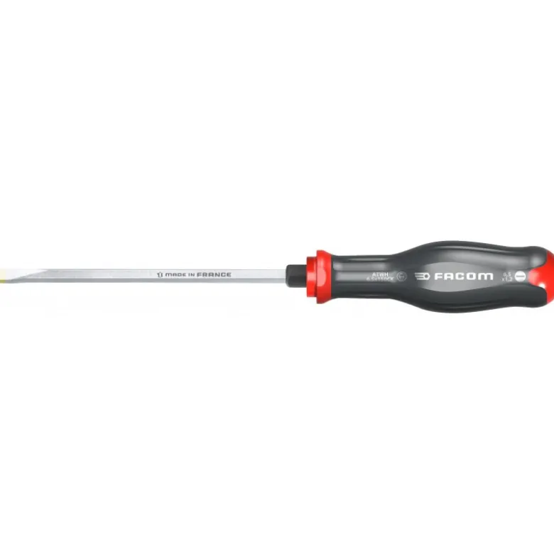 Tournevis Protwist plat forgé 10x175-shock - FACOM FRANCE | ATWH10X175CK