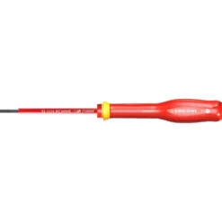 Tournevis Protwist plat 2.5x50 isolé 1000V - FACOM FRANCE | AT2.5X50VE