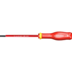 Tournevis Protwist plat 5.5x150 isolé 1000V - FACOM FRANCE | AT5.5X150VE