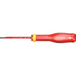 Tournevis Protwist plat 3.5x100 isolé 1000V - FACOM FRANCE | AT3.5X75VE