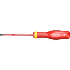 Tournevis Protwist plat 4x100 isolé 1000V-slim - FACOM FRANCE | AT4X100TVE