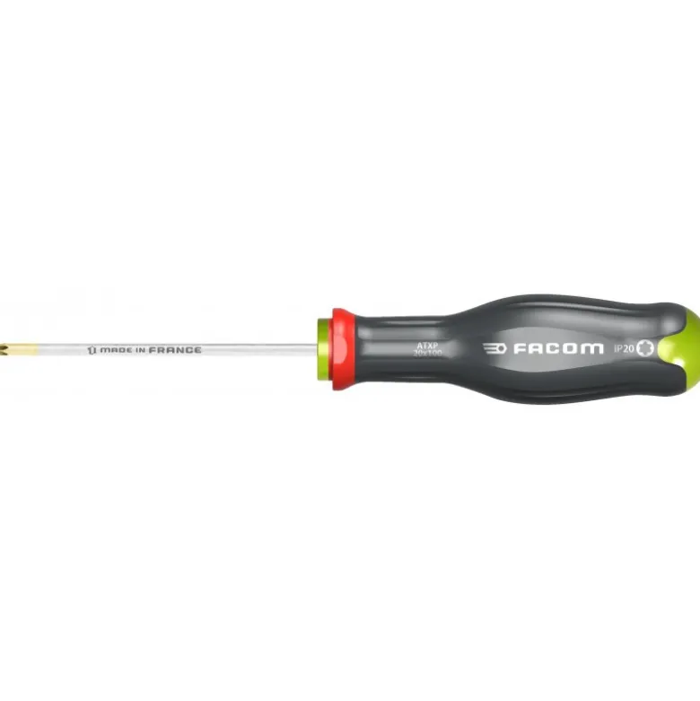 Tournevis Protwist Torx Plus 20x100 - FACOM FRANCE | ATXP20X100