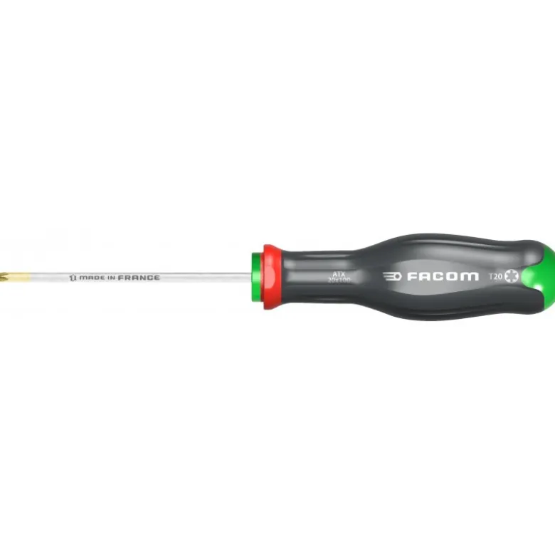 Tournevis Protwist torx 20x100 - FACOM FRANCE | ATX20X100