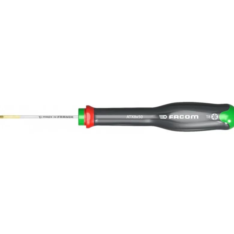Tournevis Protwist torx 15x75 - FACOM FRANCE | ATX15X75