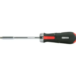 Tournevis revolver à cliquet avec 6 embouts - KS Tools | 159.2051