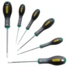 TOURNEVIS TAMPER TORX - JEU DE 6PCS FATMAX - STANLEY FRANCE | 0-65-099