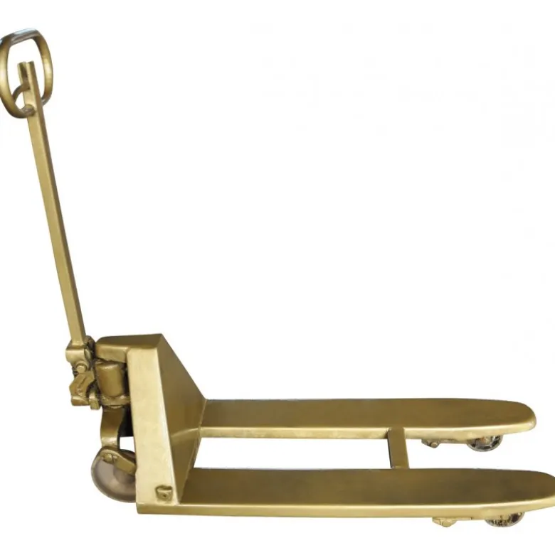 Transpalette BRONZEplus L1100 x l470 x H1250 - KS Tools | 963.5905