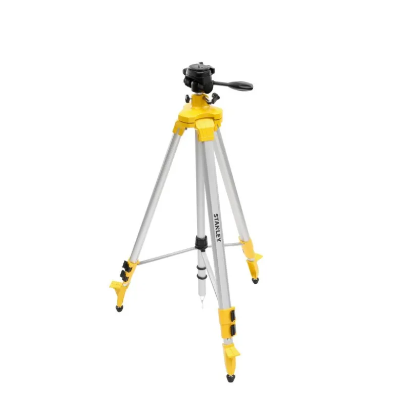 TREPIED ALUMINIUM A COLONNE TETE PIVOTANTE - 97 A 250 CM - STANLEY | STHT77643-1
