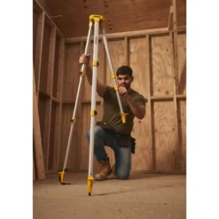TREPIED ALUMINIUM STANDARD - 75 A 153 CM - STANLEY | STHT77625-1