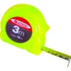 TRIPLE METRE BOITIER FLUO ROUGE 16MM TALIAPLAST | 490203