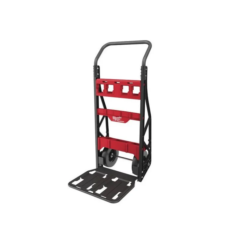 TROLLEY METAL PACKOUT 2 WHEELED CART MILWAUKEE | 4932472131