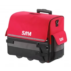 Trolley textile 33 l+100 out SAM | CP-100-BAG7N
