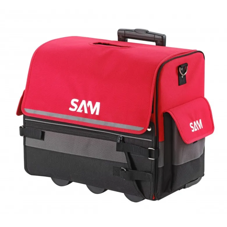 Trolley textile 33 l+100 out SAM | CP-100-BAG7N