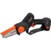 Tronçonneuse compacte sans fil sur batterie 90 mm - Bahco | BCL104