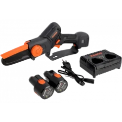 Tronçonneuse compacte sans fil sur batterie 90 mm - Bahco | BCL104