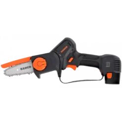 Tronçonneuse compacte sans fil sur batterie 90 mm - Bahco | BCL104