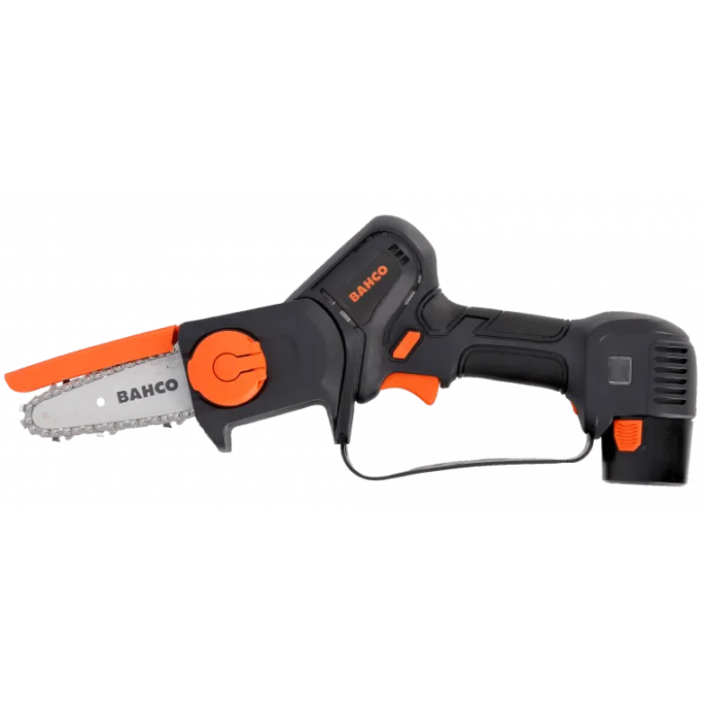 Tronçonneuse compacte sans fil sur batterie 90 mm - Bahco | BCL104