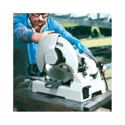 Tronçonneuse Makita à métaux 1750 Watt Lame de scie au carbure 305 mm modèle LC1230N