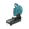 Tronçonneuse à métaux 2200 W Disque abrasif Ø 355 mm MAKITA LW1401S
