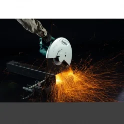 Tronçonneuse à métaux 2200 W Disque abrasif Ø 355 mm Makita | M2403