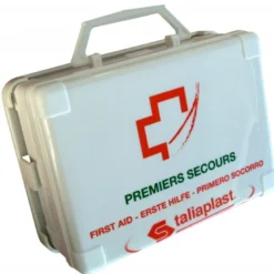 TROUSSE DE SECOURS SPECIAL BTP PETIT MODELE TALIAPLAST | 560001