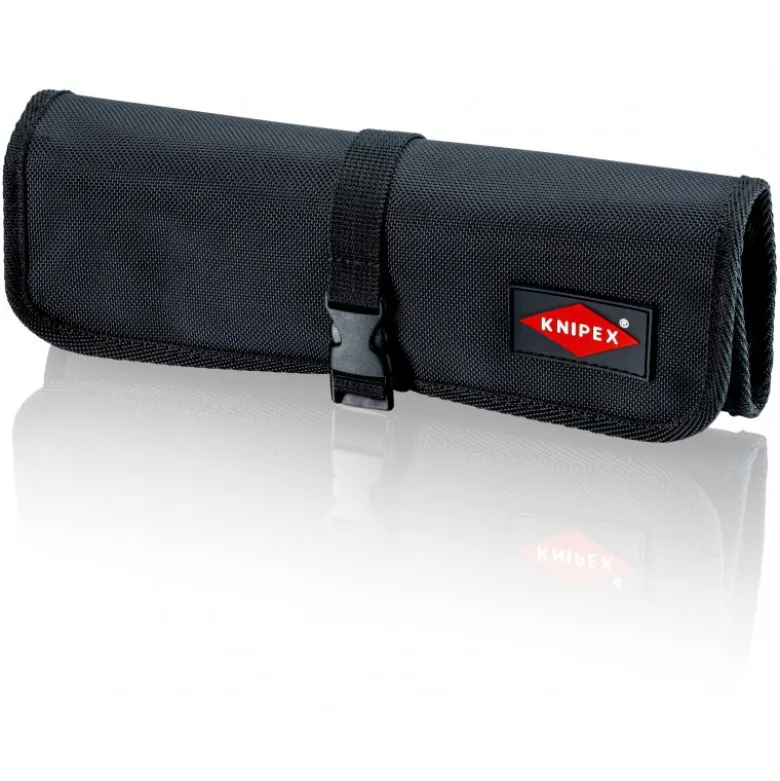 Trousse à outils - Polyester - Vide - 4 compartiments - Dimensions 315 x 275 mm - KNIPEX | 00 19 56 LE