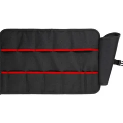 Trousse à outils - Polyester - Vide - Dimensions, à plat (L x H) : 450 x 290 mm - KNIPEX | 00 19 41 LE