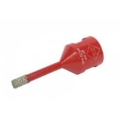 Trépan diamant DRYGRES Ø 7 MM - RUBI | 5994