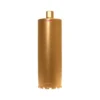 Trépan diamanté à eau gros agrégats (alésage 1-1/4'' (5/4'')) Ø 182mm x 400mm, emmanchement Outil 1 1/4UNC Makita | P-41202