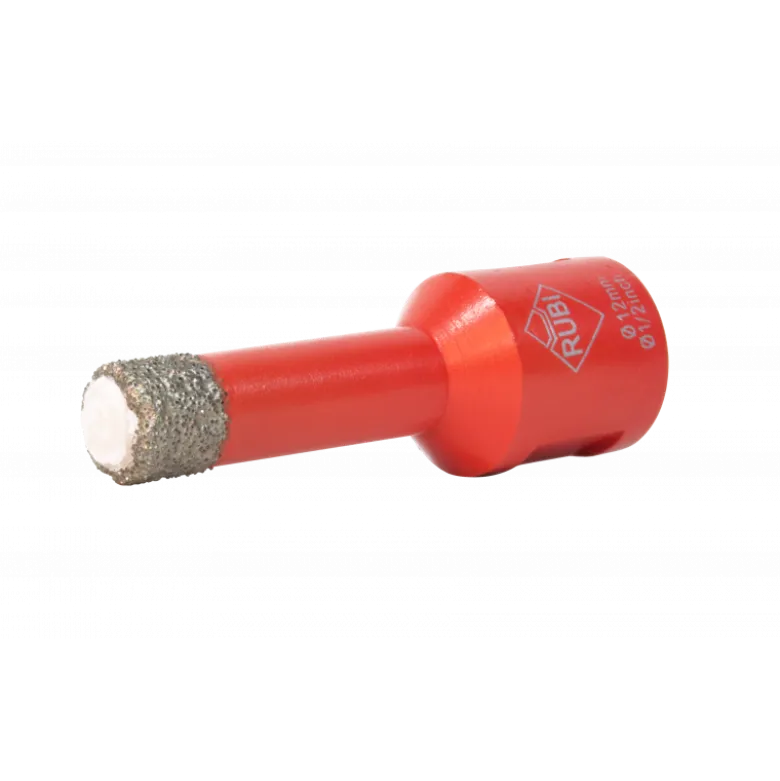 Trépan DRYGRES Ø 12 MM. - RUBI | 5991