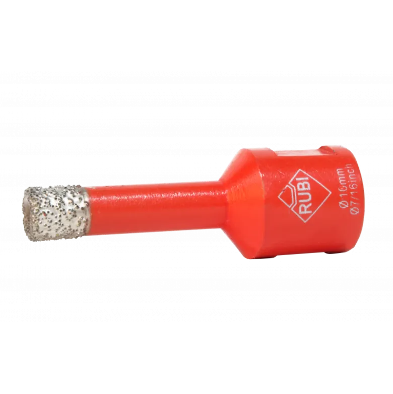 Trépan DRYGRES Ø 10 MM. - RUBI | 5990
