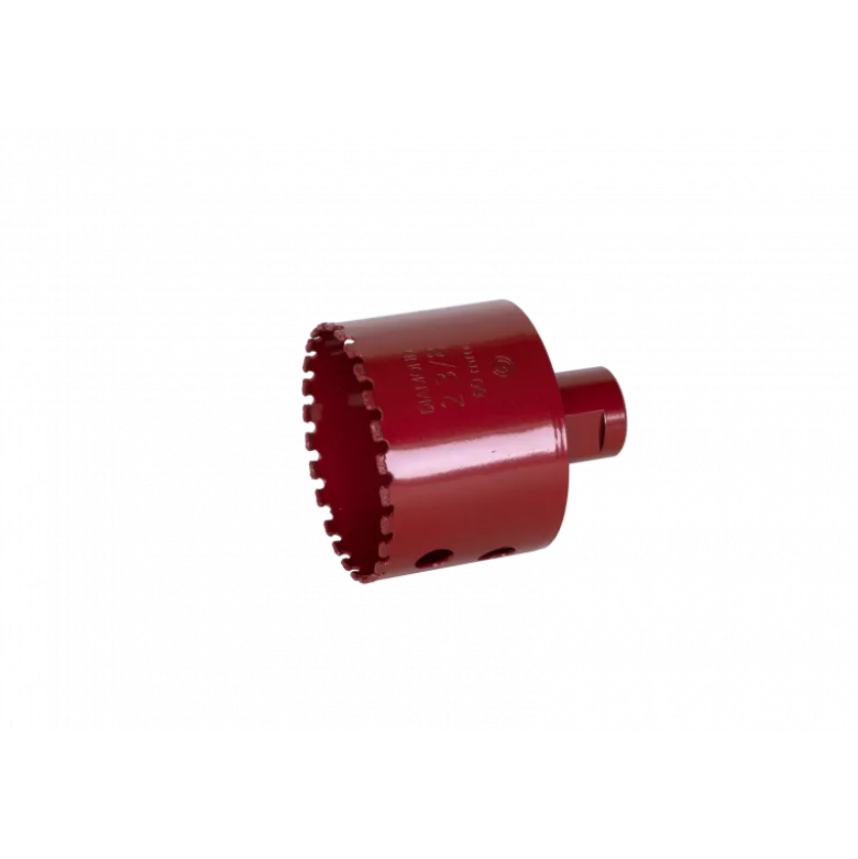 Trépan DRYGRES PREMIUM 60 MM - RUBI | 6976